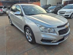 CHEVROLET Cruze Hatch 1.8 16V 4P LT SPORT6 FLEX AUTOMTICO