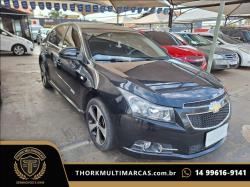 CHEVROLET Cruze Hatch 1.8 16V 4P LT SPORT6 FLEX