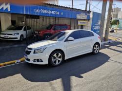 CHEVROLET Cruze Hatch 1.8 16V 4P LT SPORT6 FLEX AUTOMTICO