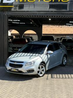 CHEVROLET Cruze Hatch 1.8 16V 4P LT SPORT FLEX
