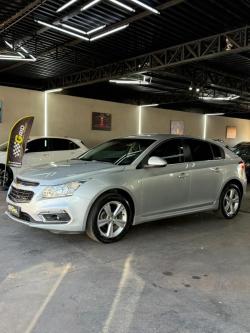 CHEVROLET Cruze Hatch 1.8 16V 4P LT SPORT FLEX