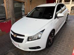 CHEVROLET Cruze Hatch 1.8 16V 4P LT SPORT FLEX AUTOMTICO