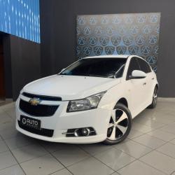 CHEVROLET Cruze Hatch 1.8 16V 4P LT SPORT6 FLEX AUTOMTICO