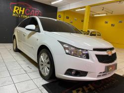 CHEVROLET Cruze Sedan 1.8 16V 4P LTZ ECOTEC FLEX AUTOMTICO