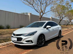 CHEVROLET Cruze Sedan 1.4 16V 4P LTZ FLEX TURBO AUTOMTICO