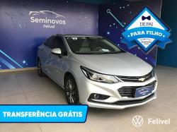 CHEVROLET Cruze Sedan 1.4 16V 4P LTZ FLEX TURBO AUTOMTICO