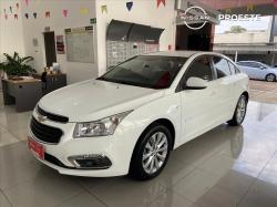 CHEVROLET Cruze Sedan 1.8 16V 4P LT ECOTEC FLEX AUTOMTICO