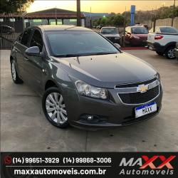 CHEVROLET Cruze Sedan 1.8 16V 4P LTZ ECOTEC FLEX AUTOMTICO