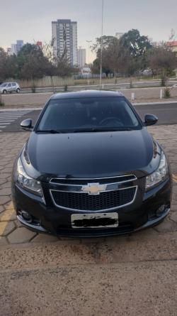 CHEVROLET Cruze Sedan 1.8 16V 4P LT ECOTEC FLEX AUTOMTICO