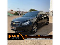 CHEVROLET Cruze Sedan 1.8 16V 4P LT ECOTEC FLEX AUTOMTICO