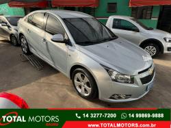 CHEVROLET Cruze Sedan 1.8 16V 4P LT ECOTEC FLEX AUTOMTICO