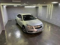 CHEVROLET Cruze Sedan 1.8 16V 4P LT ECOTEC FLEX