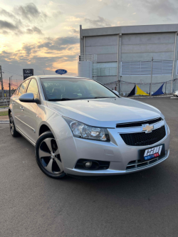 CHEVROLET Cruze Sedan 1.8 16V 4P LT ECOTEC FLEX AUTOMTICO