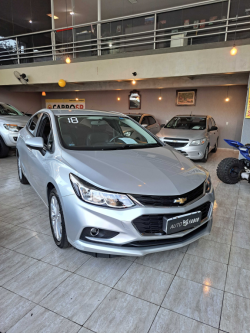 CHEVROLET Cruze Sedan 1.4 16V 4P LT FLEX TURBO AUTOMTICO