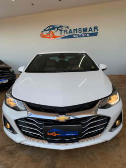 CHEVROLET Cruze Sedan 1.4 4P FLEX PREMIER AUTOMTICO