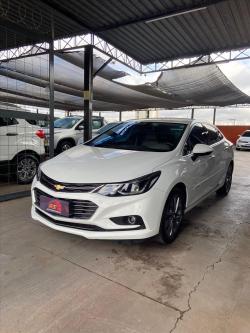 CHEVROLET Cruze Sedan 1.4 16V 4P LTZ FLEX TURBO AUTOMTICO