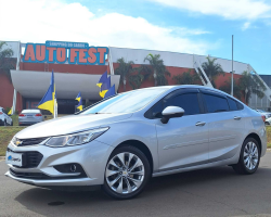 CHEVROLET Cruze Sedan 1.4 16V 4P LT FLEX TURBO AUTOMTICO