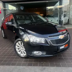 CHEVROLET Cruze Sedan 1.8 16V 4P LTZ ECOTEC FLEX AUTOMTICO