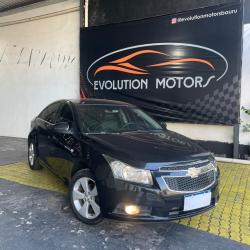 CHEVROLET Cruze Sedan 1.8 16V 4P LT ECOTEC FLEX AUTOMTICO