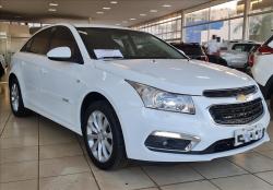 CHEVROLET Cruze Sedan 1.8 16V 4P LT ECOTEC FLEX AUTOMTICO