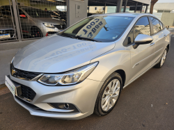 CHEVROLET Cruze Sedan 1.4 16V 4P LT FLEX TURBO AUTOMTICO