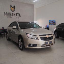 CHEVROLET Cruze Sedan 1.8 16V 4P LT ECOTEC FLEX