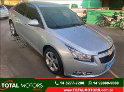 CHEVROLET Cruze Sedan 1.8 16V 4P LT ECOTEC FLEX AUTOMTICO