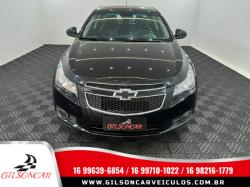 CHEVROLET Cruze Sedan 1.8 16V 4P LT ECOTEC FLEX AUTOMTICO