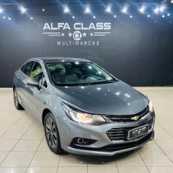 CHEVROLET Cruze Sedan 1.4 16V 4P LTZ FLEX TURBO AUTOMTICO