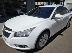 CHEVROLET Cruze Sedan 1.8 16V 4P LTZ ECOTEC FLEX AUTOMTICO