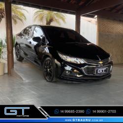 CHEVROLET Cruze Sedan 1.4 16V 4P LT FLEX TURBO AUTOMTICO