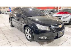 CHEVROLET Cruze Sedan 1.8 16V 4P LT ECOTEC FLEX AUTOMTICO