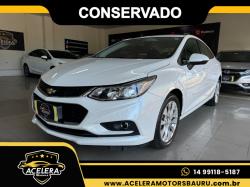 CHEVROLET Cruze Sedan 1.4 16V 4P LT FLEX TURBO AUTOMTICO