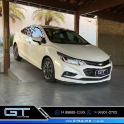 CHEVROLET Cruze Sedan 1.4 16V 4P LTZ FLEX TURBO AUTOMTICO