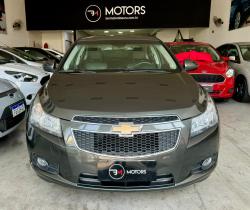 CHEVROLET Cruze Sedan 1.8 16V 4P LT ECOTEC FLEX AUTOMTICO