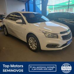 CHEVROLET Cruze Sedan 1.8 16V 4P LT ECOTEC FLEX AUTOMTICO