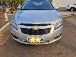 CHEVROLET Cruze Sedan 1.8 16V 4P LT ECOTEC FLEX AUTOMTICO