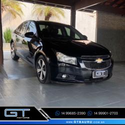 CHEVROLET Cruze Sedan 1.8 16V 4P LT ECOTEC FLEX AUTOMTICO