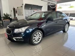 CHEVROLET Cruze Sedan 1.8 16V 4P LT ECOTEC FLEX AUTOMTICO