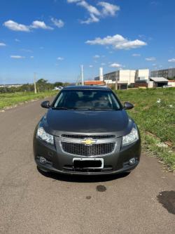 CHEVROLET Cruze Sedan 1.8 16V 4P LT ECOTEC FLEX AUTOMTICO