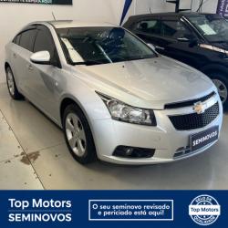 CHEVROLET Cruze Sedan 1.8 16V 4P LT ECOTEC FLEX AUTOMTICO