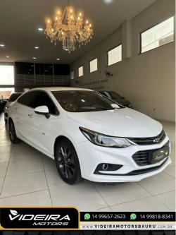 CHEVROLET Cruze Sedan 1.4 16V 4P LTZ FLEX TURBO AUTOMTICO