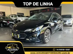 CHEVROLET Cruze Sedan 1.4 16V 4P LTZ FLEX TURBO AUTOMTICO