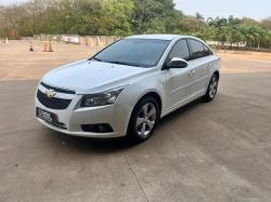 CHEVROLET Cruze Sedan 1.8 16V 4P LT ECOTEC FLEX AUTOMTICO