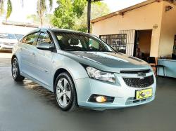 CHEVROLET Cruze Sedan 1.8 16V 4P LT ECOTEC FLEX AUTOMTICO