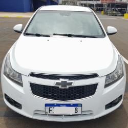 CHEVROLET Cruze Sedan 1.8 16V 4P LT ECOTEC FLEX AUTOMTICO