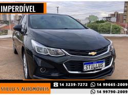 CHEVROLET Cruze Sedan 1.4 16V 4P LT FLEX TURBO AUTOMTICO