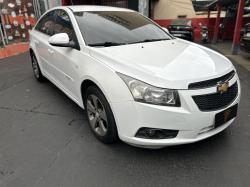 CHEVROLET Cruze Sedan 1.8 16V 4P LT ECOTEC FLEX AUTOMTICO