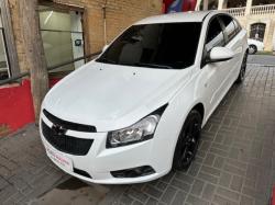 CHEVROLET Cruze Sedan 1.8 16V 4P LT ECOTEC FLEX AUTOMTICO