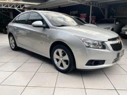 CHEVROLET Cruze Sedan 1.8 16V 4P LT ECOTEC FLEX AUTOMTICO